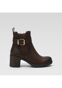 Botki Clara Barson WS2265-07 ze sklepu ccc.eu w kategorii Botki - zdjęcie 187819154