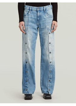 G-Star Dżinsy - Loose fit - w kolorze błękitnym ze sklepu Limango Polska w kategorii Jeansy damskie - zdjęcie 187819310