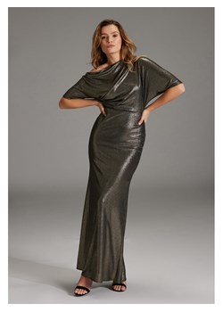 SWING Sukienka w kolorze khaki ze sklepu Limango Polska w kategorii Sukienki - zdjęcie 187819543