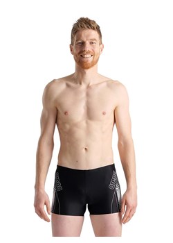 Arena Kąpielówki w kolorze czarno-białym ze sklepu Limango Polska w kategorii Kąpielówki - zdjęcie 187819592