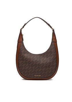 Torebka MICHAEL Michael Kors 30S4G0PH9I Brązowy ze sklepu eobuwie.pl w kategorii Listonoszki - zdjęcie 187819633