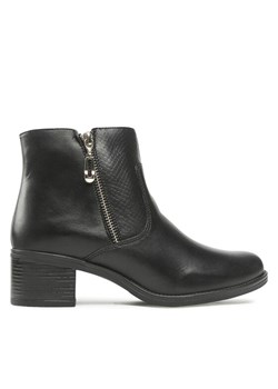Lasocki Botki ARC-BLANKA-14 Czarny ze sklepu MODIVO w kategorii Botki - zdjęcie 187819903