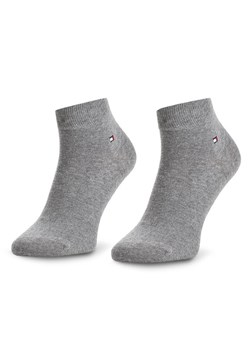 Tommy Hilfiger Skarpety krótkie 342025001 Szary ze sklepu MODIVO w kategorii Skarpetki męskie - zdjęcie 187819920