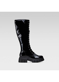 Kozaki DeeZee WS068-30 ze sklepu ccc.eu w kategorii Kozaki damskie - zdjęcie 187820580