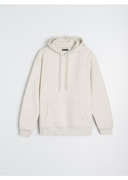 Sinsay - Bluza z kapturem - kremowy ze sklepu Sinsay w kategorii Bluzy damskie - zdjęcie 187821831