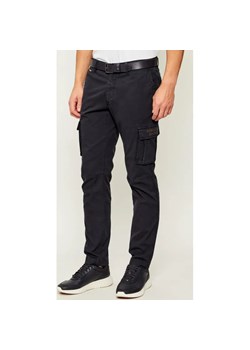Aeronautica Militare Spodnie cargo | Regular Fit ze sklepu Gomez Fashion Store w kategorii Spodnie męskie - zdjęcie 187822192