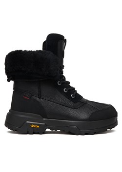 Trzewiki Ugg M Adirondack Boot XXV 1170770 Czarny ze sklepu eobuwie.pl w kategorii Buty zimowe męskie - zdjęcie 187822202