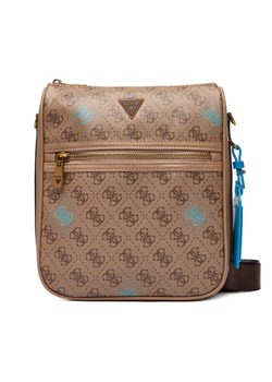 Torebka Guess HMMICT P5417 Beżowy ze sklepu eobuwie.pl w kategorii Torby męskie - zdjęcie 187822240