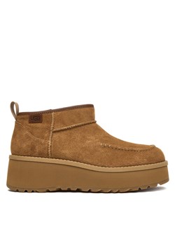 Ugg Śniegowce W Cityfunc Ultra Mini 1158193 Brązowy ze sklepu MODIVO w kategorii Śniegowce damskie - zdjęcie 187822481