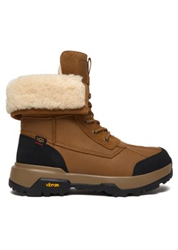 Ugg Śniegowce M Adirondack Boot XXV 1170770 Brązowy ze sklepu MODIVO w kategorii Buty zimowe męskie - zdjęcie 187822484