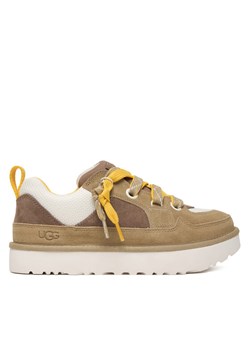 Ugg Sneakersy M Lo Lowmel 1169493 Beżowy ze sklepu MODIVO w kategorii Buty sportowe męskie - zdjęcie 187822514