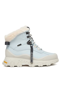 Ugg Śniegowce W Adirondack Meridian Hiker GORE-TEX 1169031 Błękitny ze sklepu MODIVO w kategorii Śniegowce damskie - zdjęcie 187822520