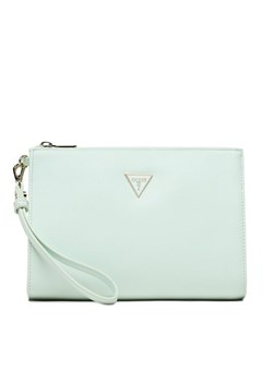 Guess Kosmetyczka Not Coordinated Accessories PW1550 P3119 Zielony ze sklepu MODIVO w kategorii Kosmetyczki - zdjęcie 187822530