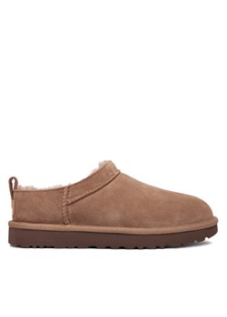 Ugg Śniegowce W Classic Micro 1173891 Beżowy ze sklepu MODIVO w kategorii Śniegowce damskie - zdjęcie 187822533
