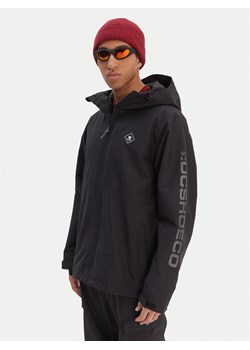 DC Shoes Kurtka narciarska Basis ADYTJ03096 Czarny Regular Fit ze sklepu MODIVO w kategorii Kurtki męskie - zdjęcie 187822541