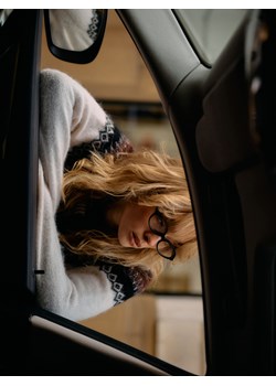 Mohito - Sweter ze wzorem - kremowy ze sklepu Mohito w kategorii Swetry damskie - zdjęcie 187822823