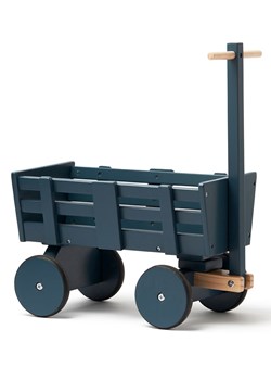 Kid´s CONCEPT Wózek ręczny w kolorze granatowym - 3+ ze sklepu Limango Polska w kategorii Zabawki - zdjęcie 187823521