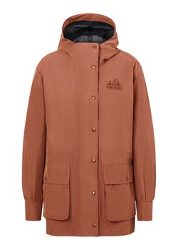 Marmot Kurtka przeciwdeszczowa w kolorze jasnobrązowym ze sklepu Limango Polska w kategorii Kurtki damskie - zdjęcie 187823552