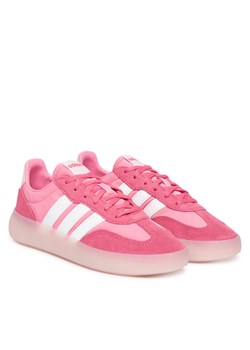 Sneakersy adidas Barreda Decode KI8614 Różowy ze sklepu eobuwie.pl w kategorii Buty sportowe damskie - zdjęcie 187823592