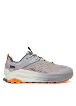 Altra Trekkingi Olympus 6 Hike Low GTX AL0A85NM Szary ze sklepu MODIVO w kategorii Buty trekkingowe męskie - zdjęcie 187823674
