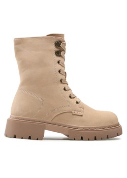 Jenny Fairy Trzewiki WS5899-04 Beżowy ze sklepu MODIVO w kategorii Workery damskie - zdjęcie 187823691
