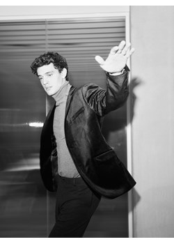 Reserved - Golf z wiskozą - ciemnoszary ze sklepu Reserved w kategorii Swetry męskie - zdjęcie 187823903