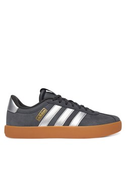 Sneakersy adidas Vl Court 3.0 IH6514 Szary ze sklepu eobuwie.pl w kategorii Buty sportowe damskie - zdjęcie 187824102