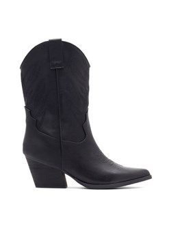 Kowbojki Jenny Fairy ROISIN HY20228-4 Czarny ze sklepu eobuwie.pl w kategorii Botki - zdjęcie 187824113