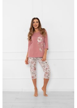 Piżama damska 3/4 rękaw, 3/4 spodnie Akita ze sklepu italianfashion w kategorii Piżamy damskie - zdjęcie 187824331