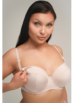Biustonosz do karmienia Ava 2203 Maxi beige ze sklepu kontri.pl w kategorii Bielizna ciążowa - zdjęcie 187824534