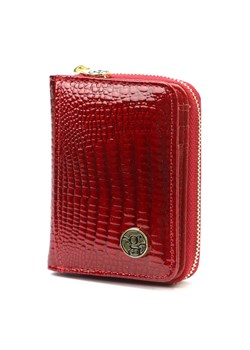 Portfel damski skórzany skóra naturalna Gregorio ze sklepu lenaodniemowlakadoszkolniaka.pl w kategorii Portfele damskie - zdjęcie 187824654