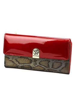 Portfel damski skórzany skóra naturalna Gregorio ze sklepu lenaodniemowlakadoszkolniaka.pl w kategorii Portfele damskie - zdjęcie 187824694