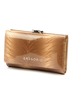 Portfel damski skóra naturalna skórzany Gregorio ze sklepu lenaodniemowlakadoszkolniaka.pl w kategorii Portfele damskie - zdjęcie 187824823