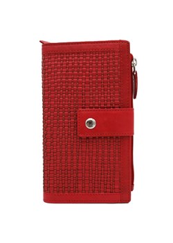 Portfel damski skórzany skóra naturalna Rovicky ze sklepu lenaodniemowlakadoszkolniaka.pl w kategorii Portfele damskie - zdjęcie 187824901