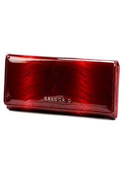 Portfel damski skórzany skóra naturalna Gregorio ze sklepu lenaodniemowlakadoszkolniaka.pl w kategorii Portfele damskie - zdjęcie 187824940