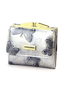 Portfel damski skórzany skóra naturalna Gregorio ze sklepu lenaodniemowlakadoszkolniaka.pl w kategorii Portfele damskie - zdjęcie 187824953