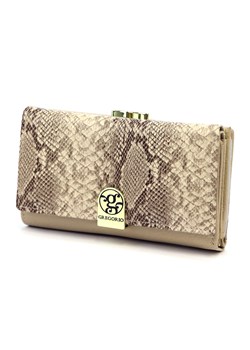 Portfel damski skóra naturalna skórzany Gregorio ze sklepu lenaodniemowlakadoszkolniaka.pl w kategorii Portfele damskie - zdjęcie 187824990