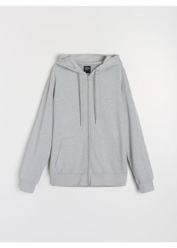 Sinsay - Bluza z kapturem - szary ze sklepu Sinsay w kategorii Bluzy męskie - zdjęcie 187825180