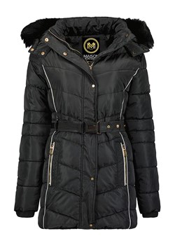 Maison Montaigne Kurtka pikowana &quot;Beckmai&quot; w kolorze czarnym ze sklepu Limango Polska w kategorii Kurtki damskie - zdjęcie 187825511