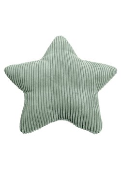 Magma Heimtex Poduszka &quot;Shara&quot; w kolorze zielonym - 55 x 55 cm ze sklepu Limango Polska w kategorii Poduszki dekoracyjne - zdjęcie 187825613