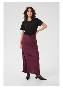Kaffe Spódnica w kolorze czerwonym ze sklepu Limango Polska w kategorii Spódnice - zdjęcie 187825881