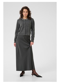 Kaffe Kardigan w kolorze antracytowym ze sklepu Limango Polska w kategorii Swetry damskie - zdjęcie 187825910