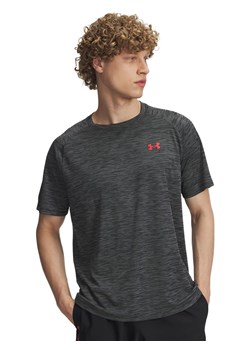 Under Armour Koszulka funkcyjna w kolorze szarym ze sklepu Limango Polska w kategorii T-shirty męskie - zdjęcie 187826140