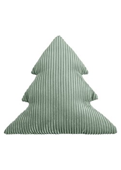Magma Heimtex Poduszka &quot;Tanne&quot; w kolorze szarozielonym - 50 x 50 cm ze sklepu Limango Polska w kategorii Poduszki dekoracyjne - zdjęcie 187826222