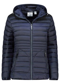Geographical Norway Kurtka pikowana &quot;Breezi&quot; w kolorze granatowym ze sklepu Limango Polska w kategorii Kurtki damskie - zdjęcie 187826241