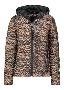 Geographical Norway Kurtka pikowana &quot;Banthere&quot; w kolorze karmelowo-czarnym ze sklepu Limango Polska w kategorii Kurtki damskie - zdjęcie 187826263