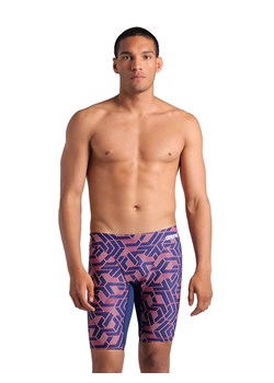 Arena Kąpielówki w kolorze czerwono-granatowym ze sklepu Limango Polska w kategorii Kąpielówki - zdjęcie 187826340