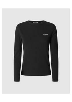 Pepe Jeans Koszulka &quot;Betina&quot; w kolorze czarnym ze sklepu Limango Polska w kategorii Bluzki damskie - zdjęcie 187826471
