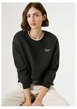 Pepe Jeans Bluza &quot;Babi&quot; w kolorze czarnym ze sklepu Limango Polska w kategorii Bluzy damskie - zdjęcie 187826543