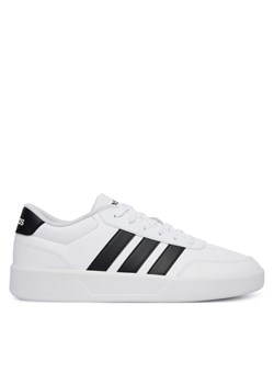Sneakersy adidas Breaknet 3.0 JR3547 Biały ze sklepu eobuwie.pl w kategorii Buty sportowe męskie - zdjęcie 187826914